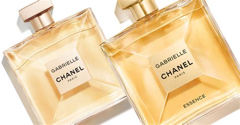 gabrielle chanel vs gabrielle chanel essence|new Chanel perfume gabrielle review.